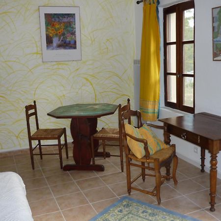 Bed and Breakfast Le Val Leron Valaurie Екстер'єр фото