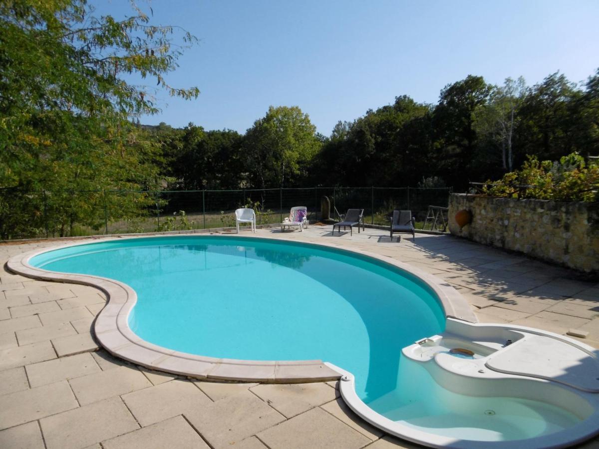 Bed and Breakfast Le Val Leron Valaurie Екстер'єр фото