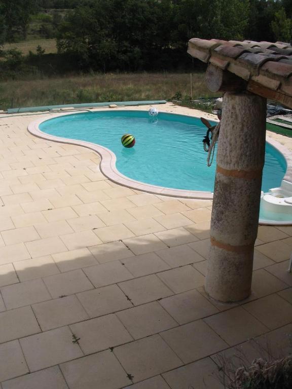 Bed and Breakfast Le Val Leron Valaurie Екстер'єр фото