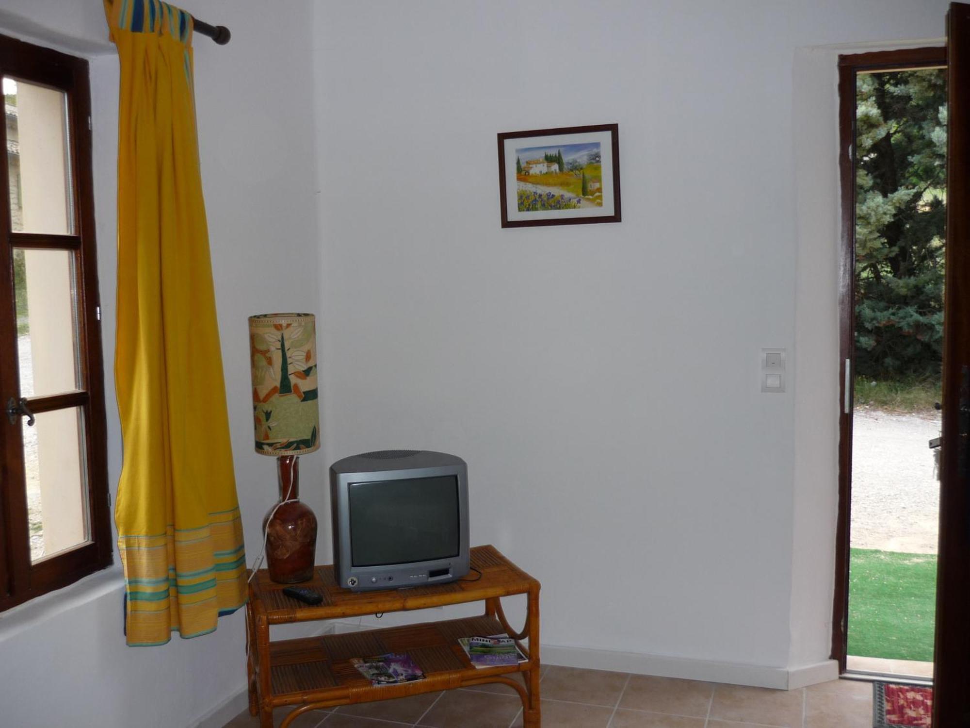 Bed and Breakfast Le Val Leron Valaurie Екстер'єр фото