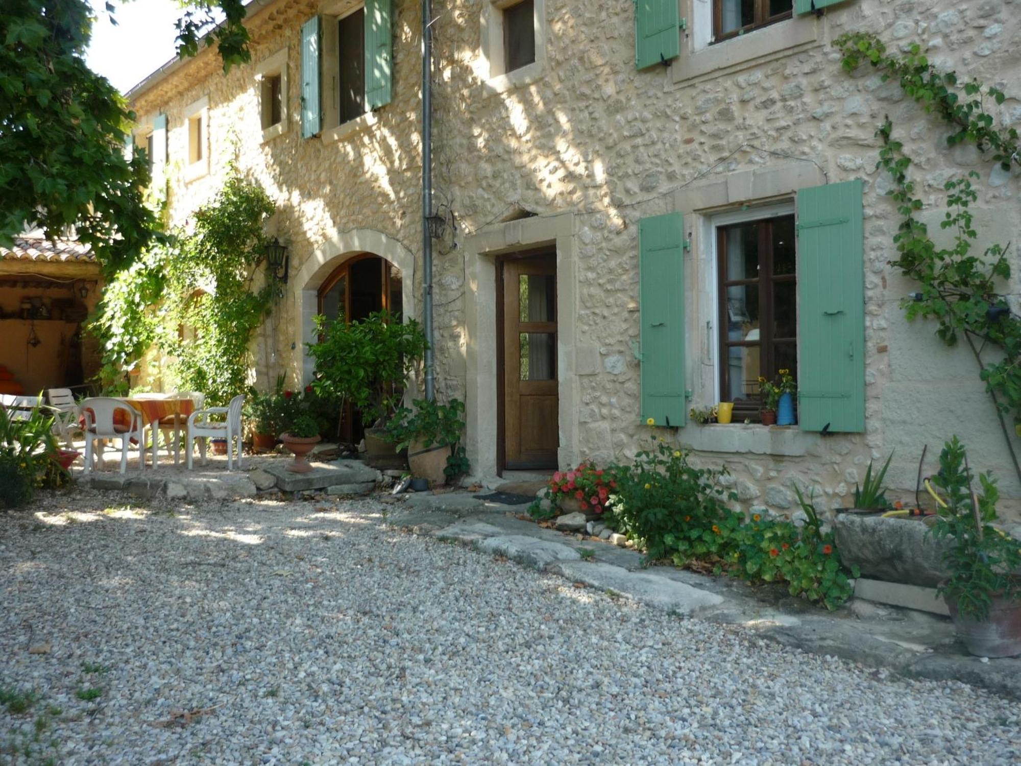 Bed and Breakfast Le Val Leron Valaurie Екстер'єр фото