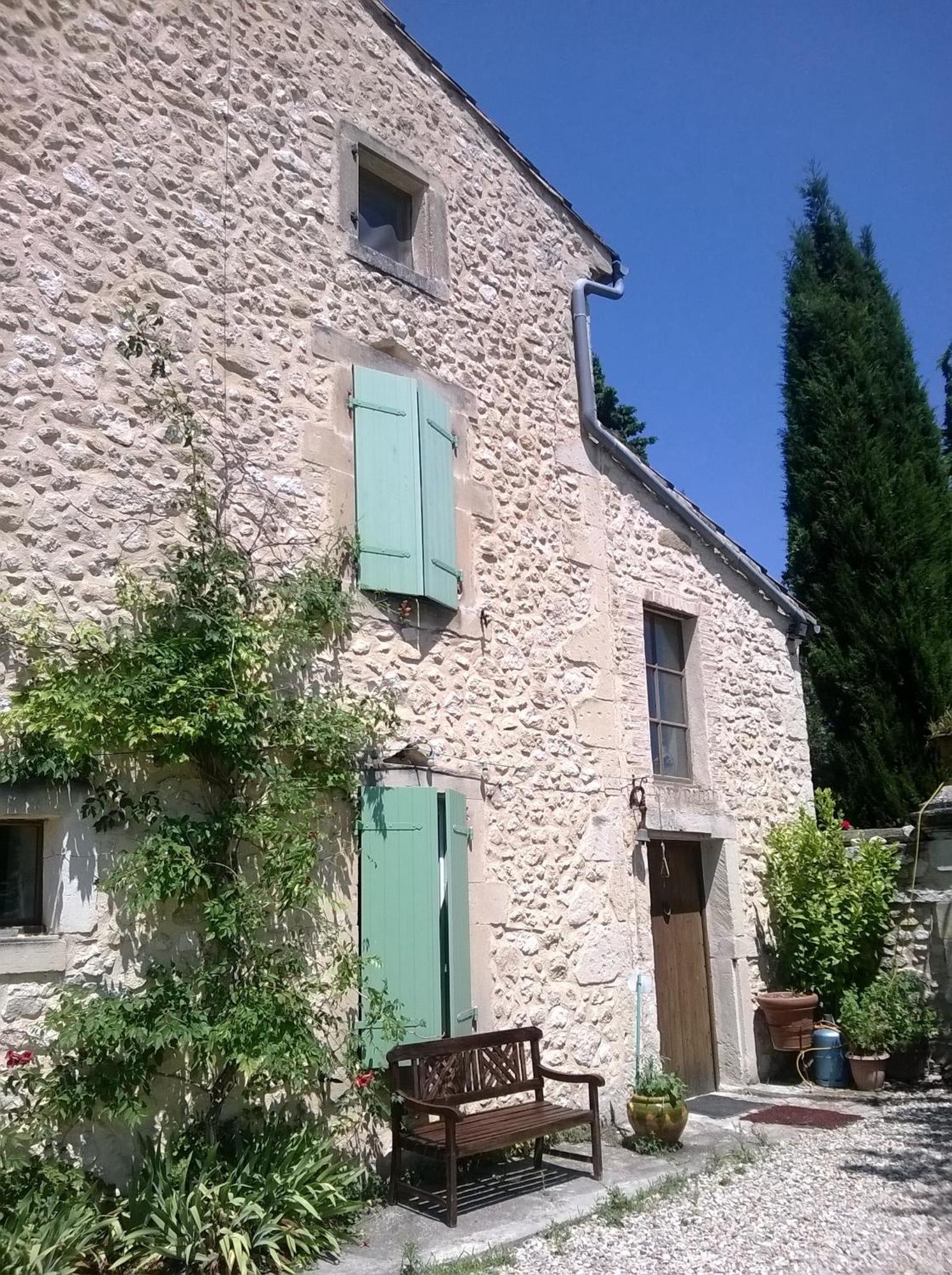 Bed and Breakfast Le Val Leron Valaurie Екстер'єр фото