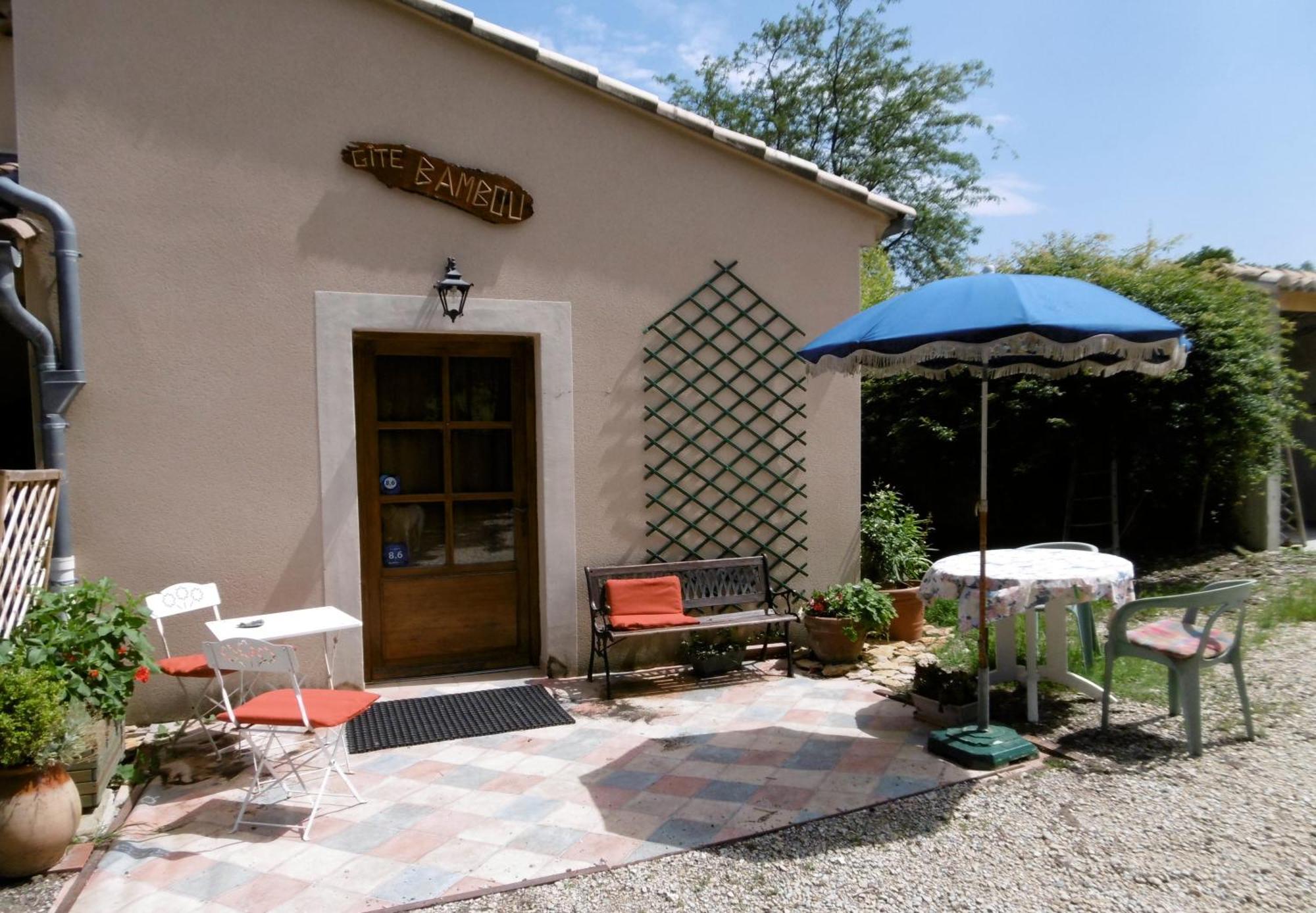 Bed and Breakfast Le Val Leron Valaurie Номер фото