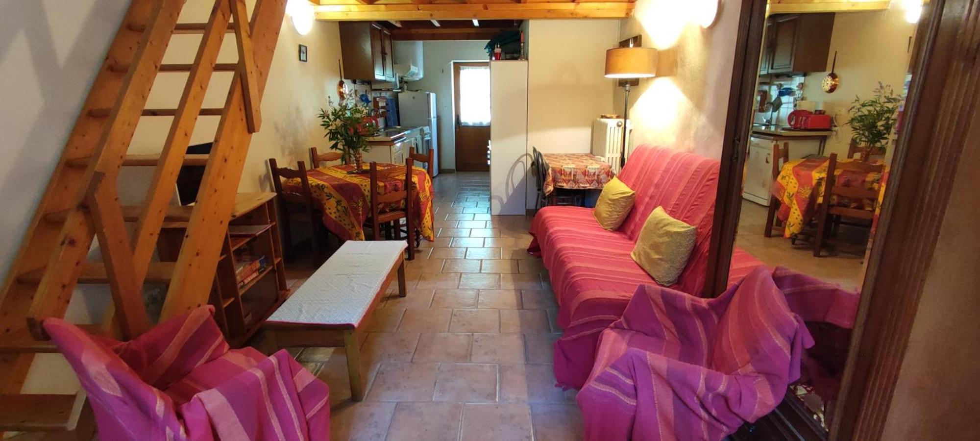 Bed and Breakfast Le Val Leron Valaurie Екстер'єр фото
