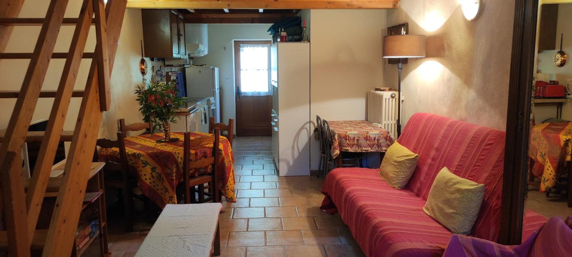 Bed and Breakfast Le Val Leron Valaurie Екстер'єр фото