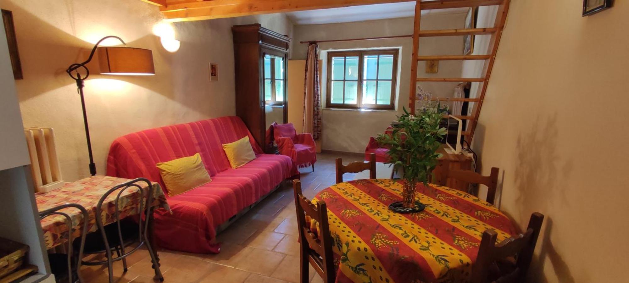 Bed and Breakfast Le Val Leron Valaurie Екстер'єр фото