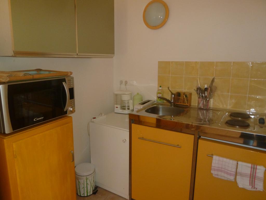 Bed and Breakfast Le Val Leron Valaurie Екстер'єр фото