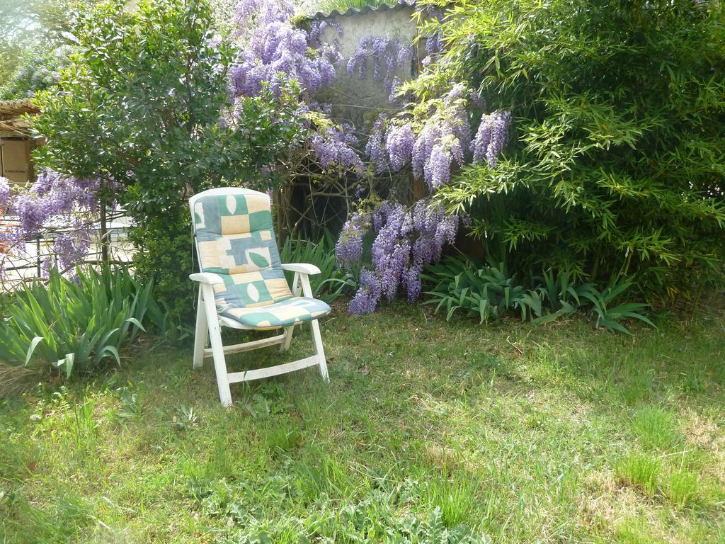 Bed and Breakfast Le Val Leron Valaurie Екстер'єр фото