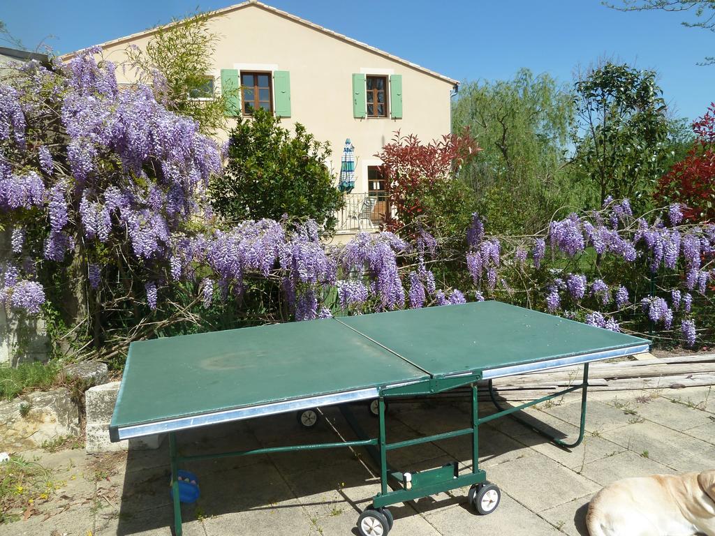 Bed and Breakfast Le Val Leron Valaurie Екстер'єр фото