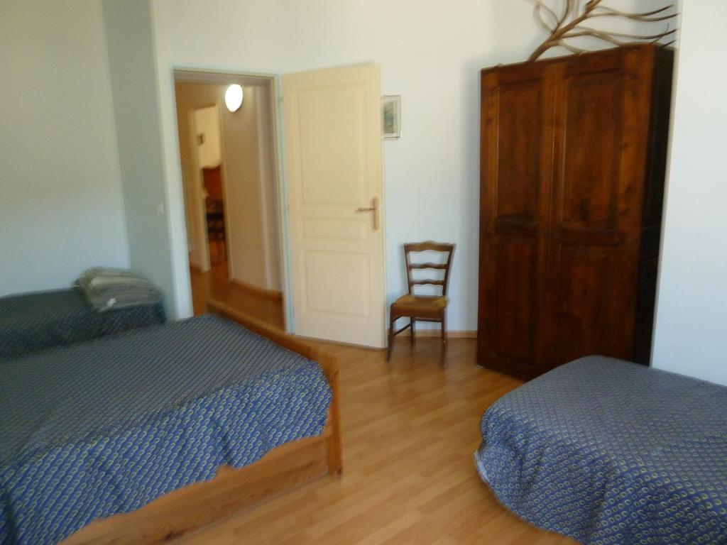 Bed and Breakfast Le Val Leron Valaurie Екстер'єр фото
