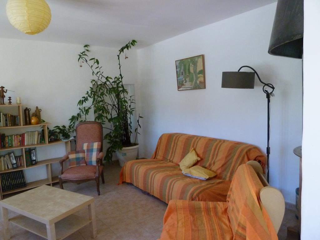 Bed and Breakfast Le Val Leron Valaurie Екстер'єр фото