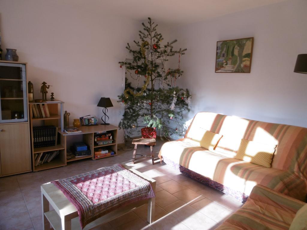Bed and Breakfast Le Val Leron Valaurie Екстер'єр фото
