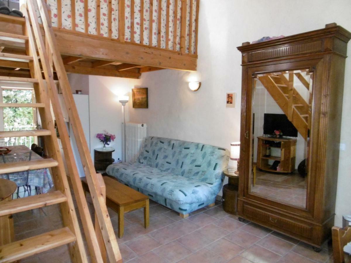 Bed and Breakfast Le Val Leron Valaurie Екстер'єр фото