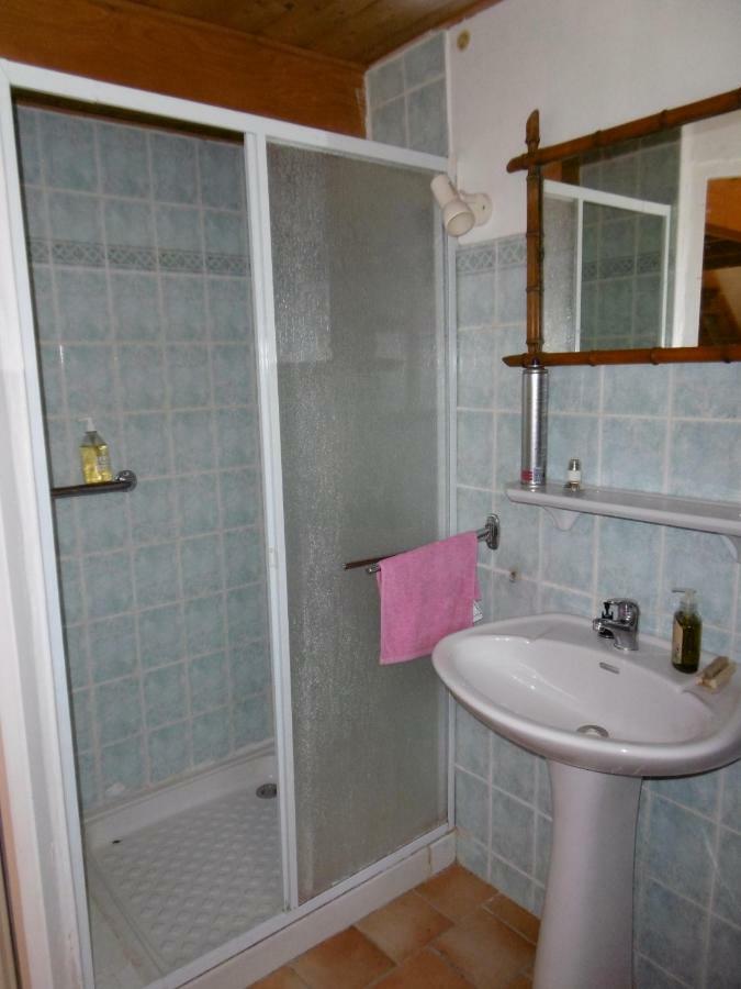 Bed and Breakfast Le Val Leron Valaurie Екстер'єр фото