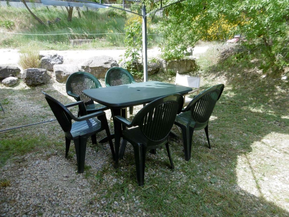 Bed and Breakfast Le Val Leron Valaurie Екстер'єр фото
