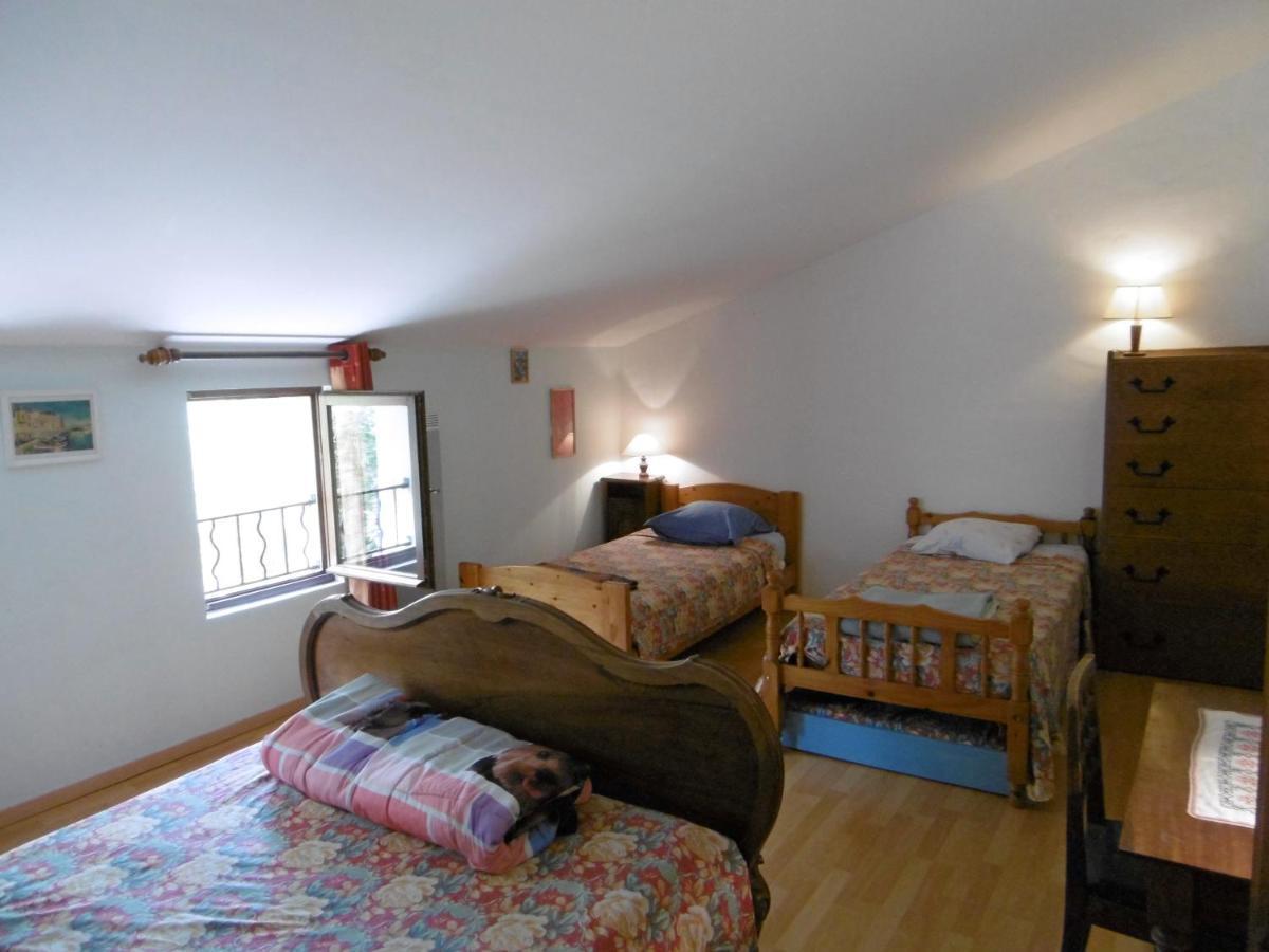 Bed and Breakfast Le Val Leron Valaurie Екстер'єр фото