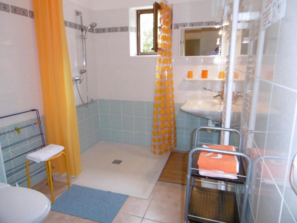 Bed and Breakfast Le Val Leron Valaurie Екстер'єр фото