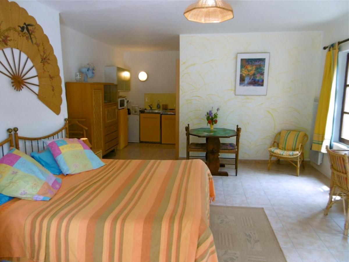 Bed and Breakfast Le Val Leron Valaurie Екстер'єр фото