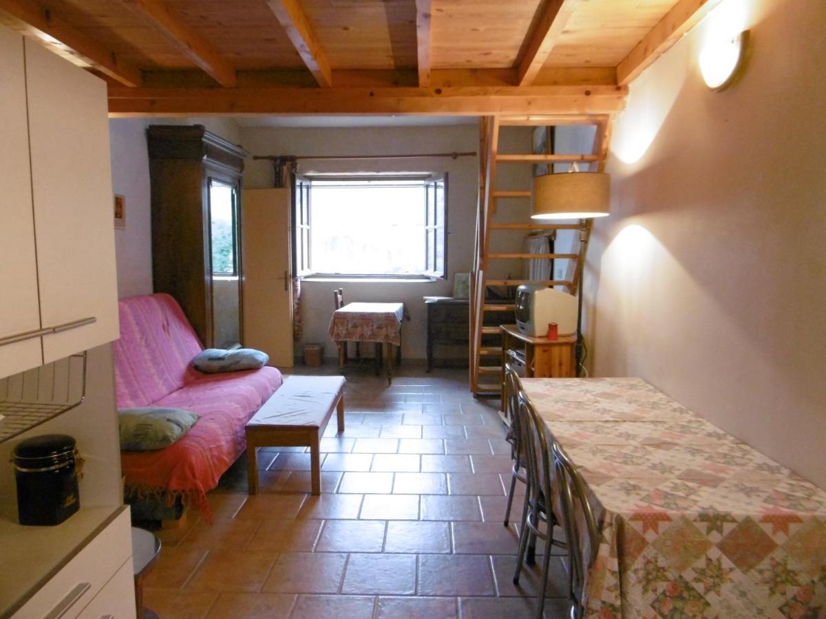 Bed and Breakfast Le Val Leron Valaurie Екстер'єр фото